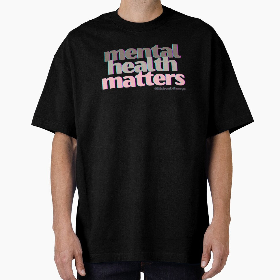 Mental Health Matters. v7 | lilsboobthangs by lilsboobthangs