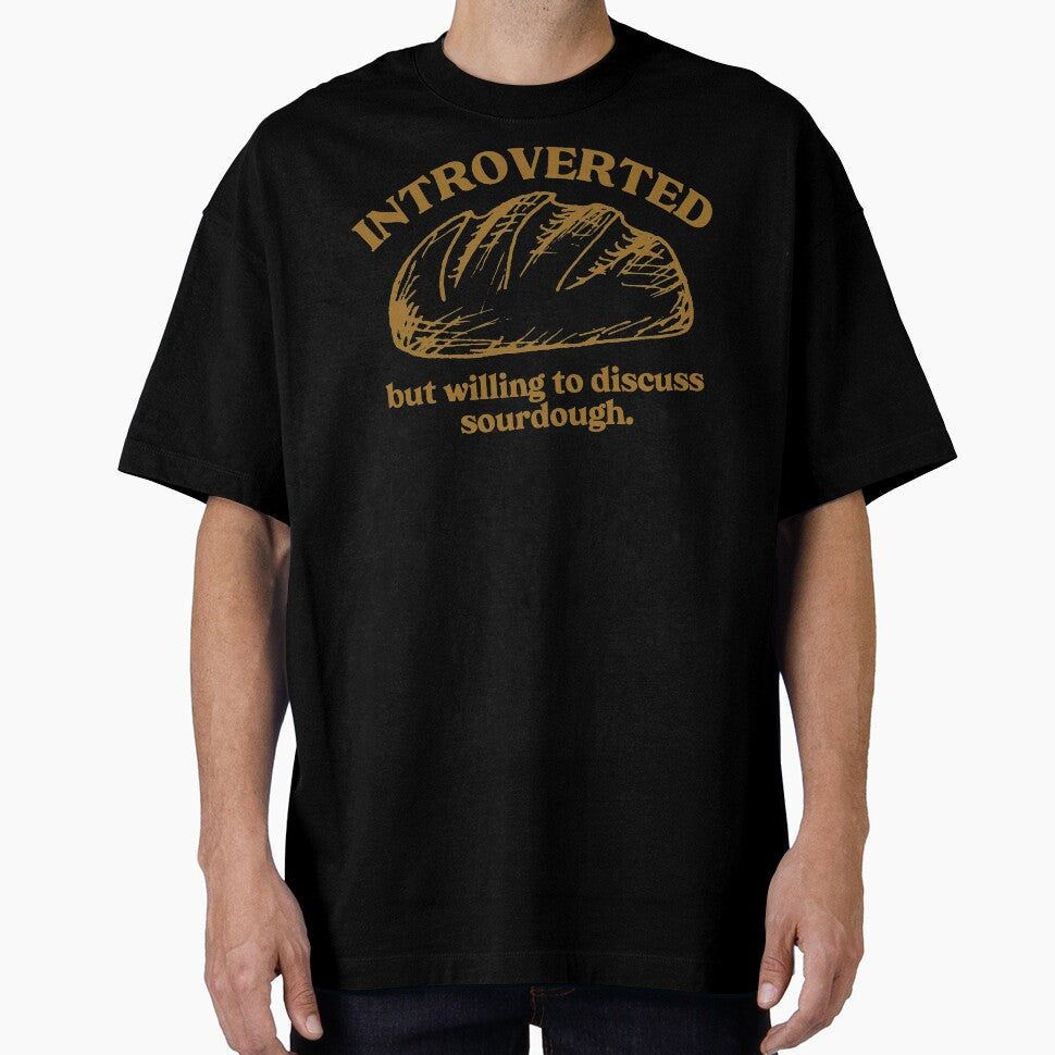Introverted but willing to discuss sourdough by zenbition