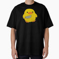 Cute Duck Sticker by designolo