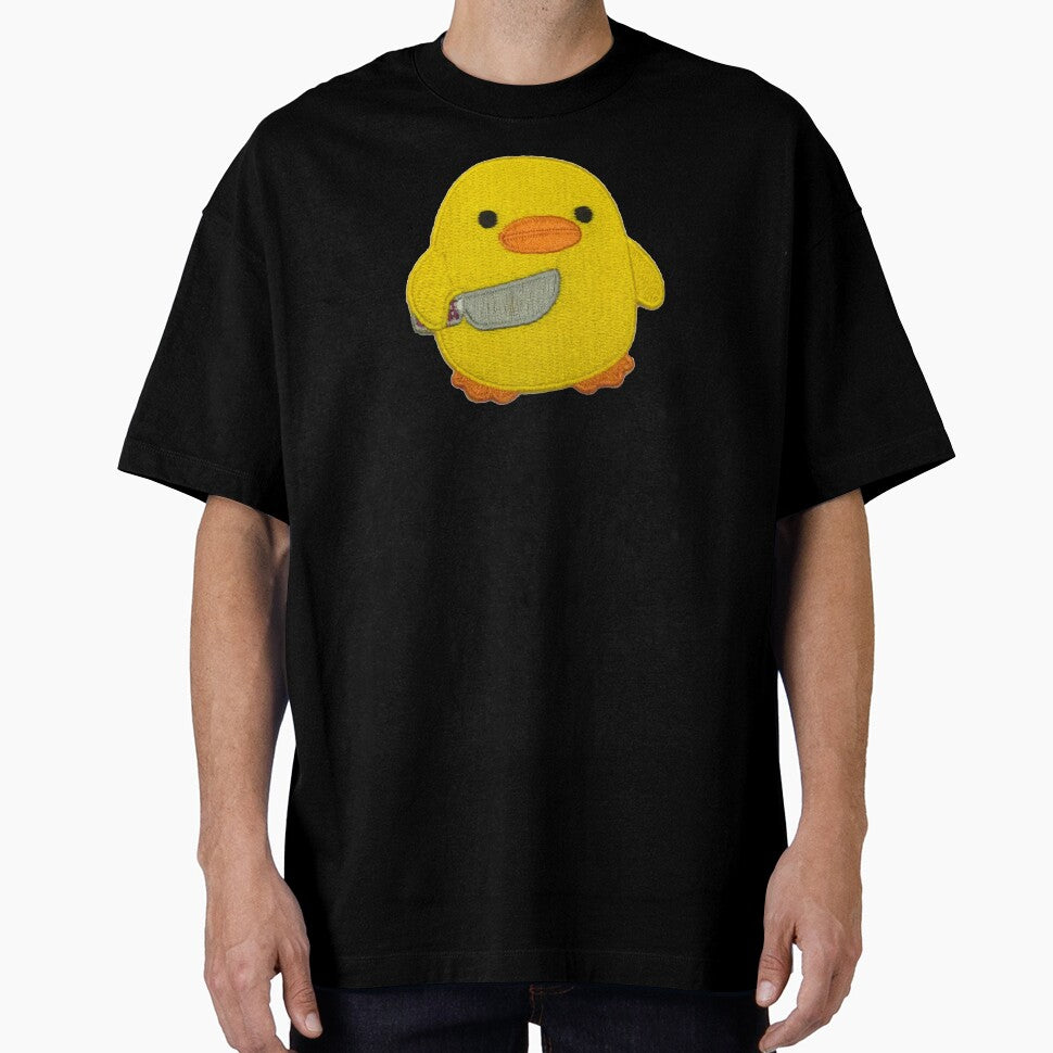 Cute Duck Sticker by designolo