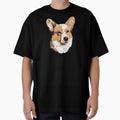 Corgi (Minimalist design) by brindled