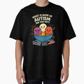 Flavors of Autism funny T-shirt by carvermckay