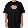 Tiny Axolotl - Black by rozar-nv