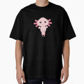 Kawaii Pink Amphibian  - My Spirit Animal is an Axolotl by DiensDesign
