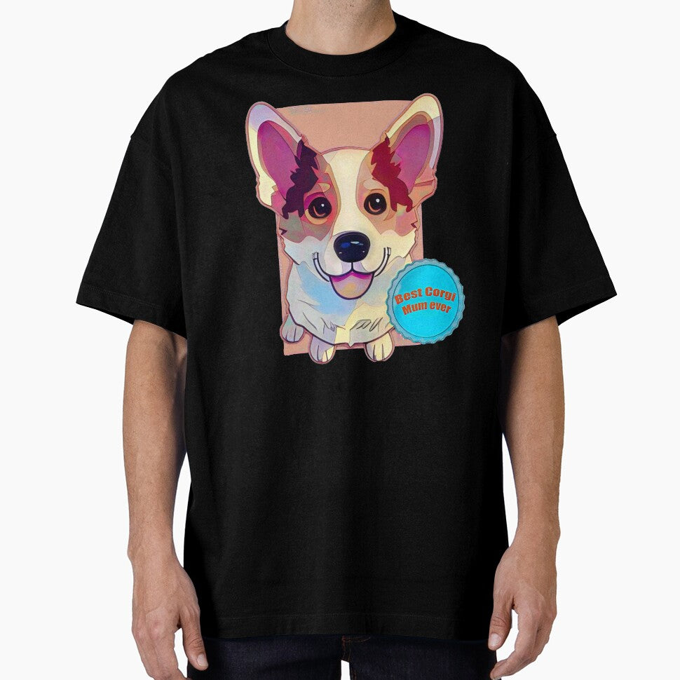 best corgi mom ever by Aliveforfun