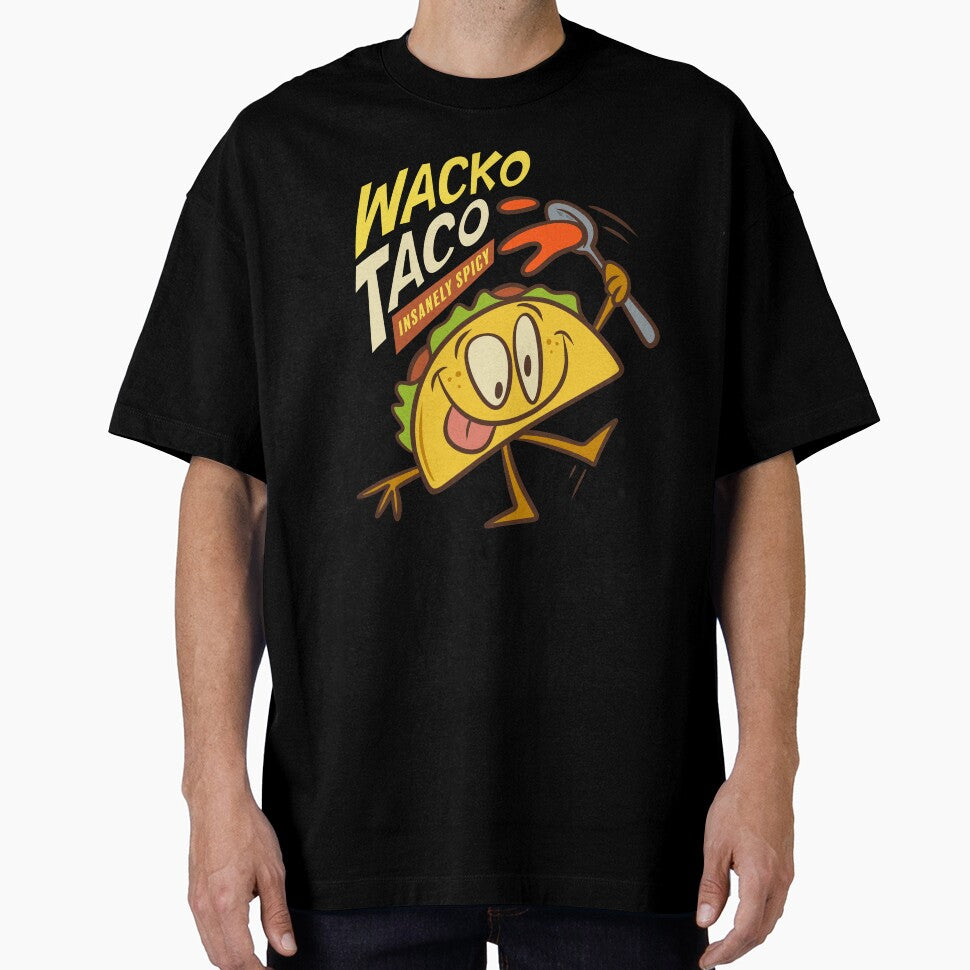 WACKO TACO by Omar-Ero