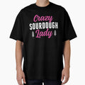 Crazy Sourdough Lady Women Sourdough Women by BlueBerry-Pengu