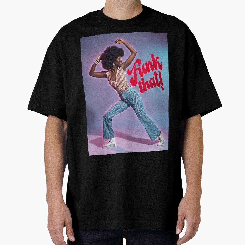 Funk That! Unleash Your Inner Dynamo by gayishdesign