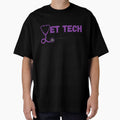 Vet Tech because veterinarians need heroes too: Purple by Rooted Creations