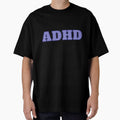 UNFILTERED ANSWERS, ADHD PERSPECTIVE PURPLE by ElectraW