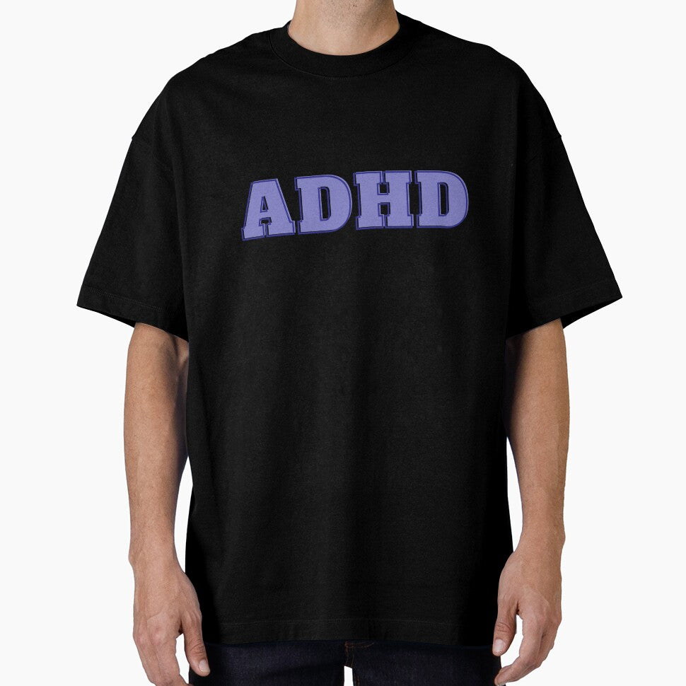 UNFILTERED ANSWERS, ADHD PERSPECTIVE PURPLE by ElectraW