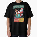 Santa As a Physical Therapist At Christmas by QuirkPrint