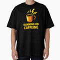 running on caffeine by M34