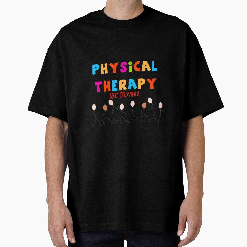 Physical Therapy Get Moving by zaphco