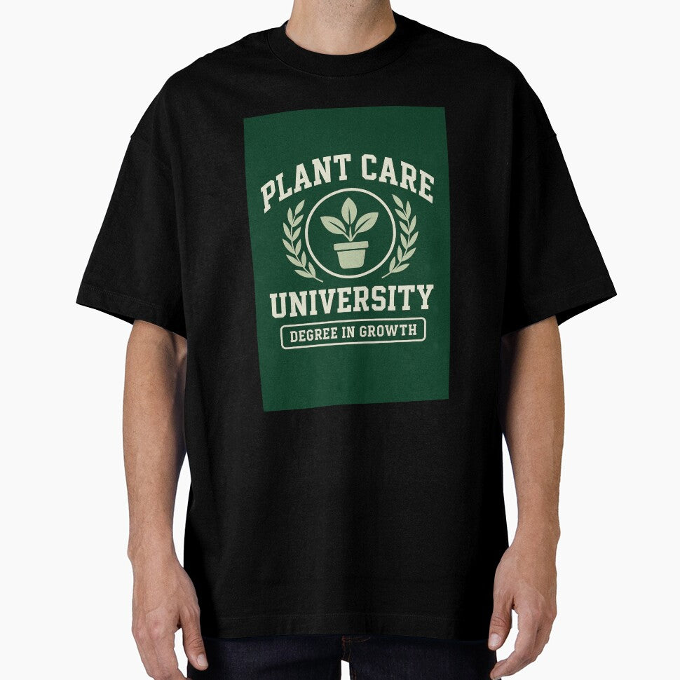 Plant Care University – Funny Gardening Design for Plant Parents by Rest Babe