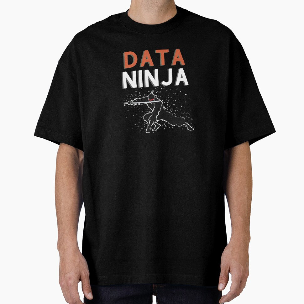 Data ninja by Sanskrati