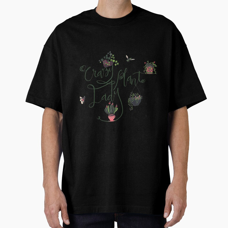 Crazy Plant Lady Pattern by lqycnvzxyg3