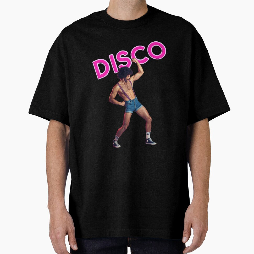 Get Down and Boogie! ? Disco King! by gayishdesign