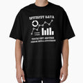 Without data you're just another person with a hypothesis Poster by Zikassabi