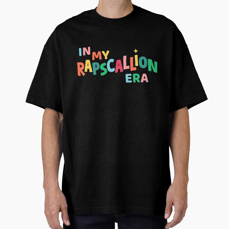 In My Rapscallion Era by machmigo