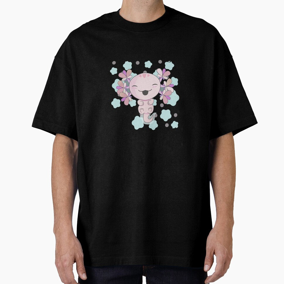 My Spirit Animal is an Axolotl - I'm Only Talking to my Axolotl Today by DiensDesign