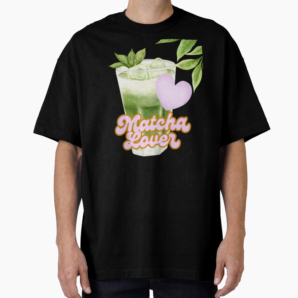 Matcha Lover Cute Matcha Tea Drink Design by trelykreativ