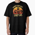 Support your local street CATS by Bysabrine