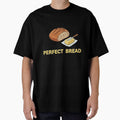 PERFECT BREAD Pop Art | Funny Baker Sourdough T-Shirt Sticker by loccotown168