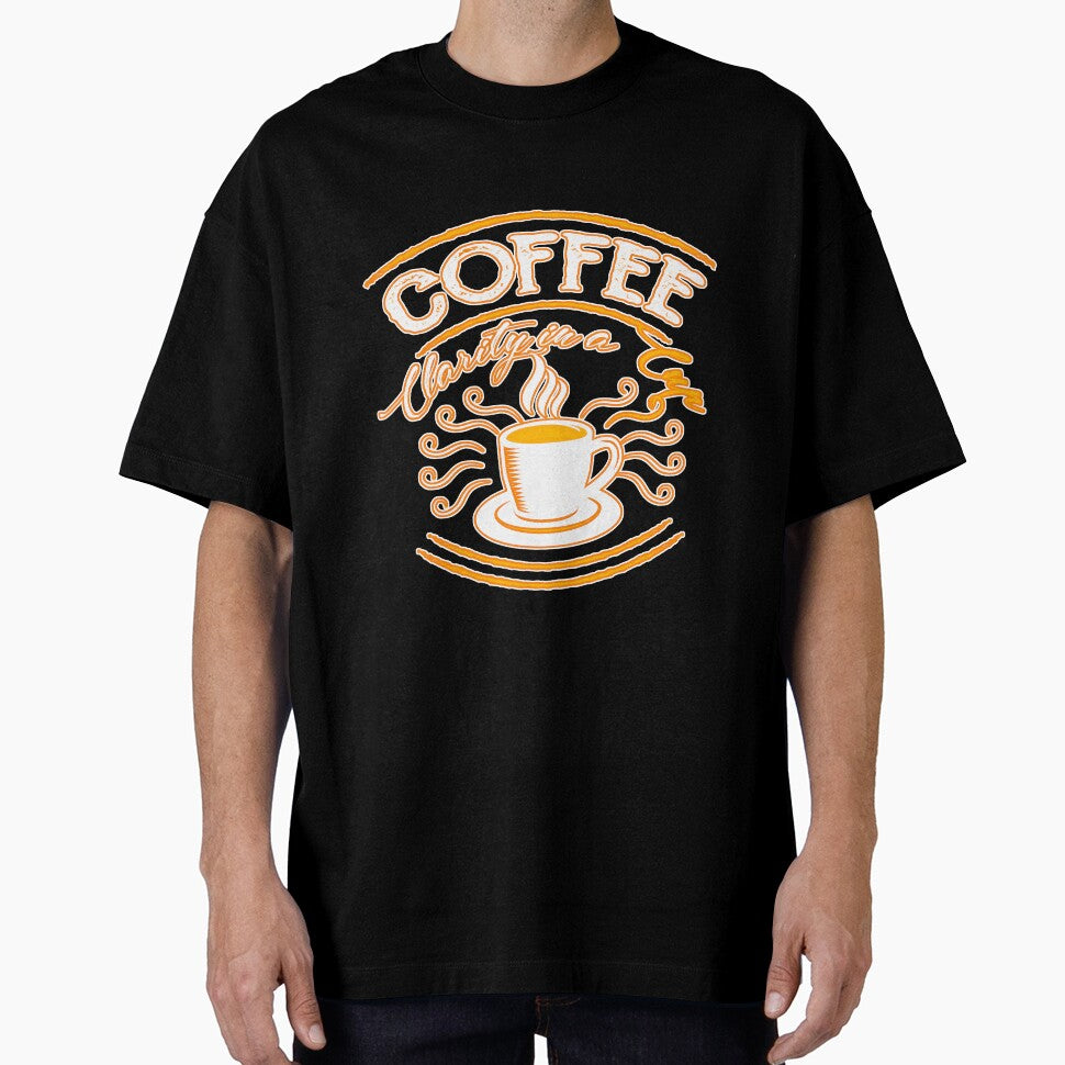 Coffee Quote (4) by QuoteMan