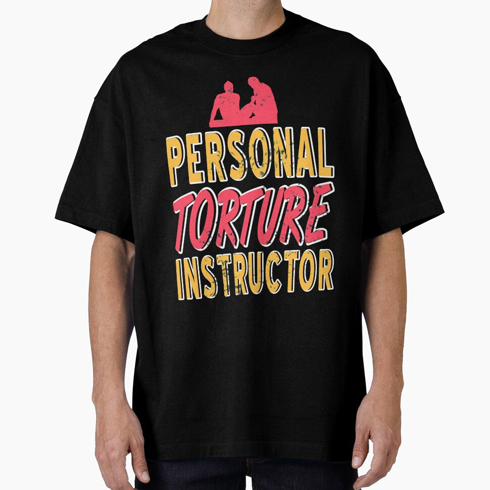 Personal Torture Instructor by NeXore