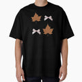 Autumn leaves and bows coquette by Pixiedrop