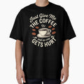 Funny Coffee Addict Art Coffee Lover Humor Caffeine by kiralynstration