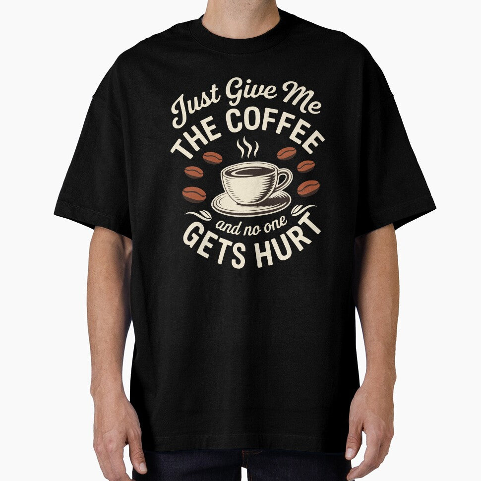 Funny Coffee Addict Art Coffee Lover Humor Caffeine by kiralynstration