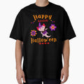 axolotl halloween happy halloween by Jaslyndizon