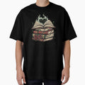 My Book Boyfriend Is Better Than You - Dark Academia Reading T-Shirt by AshronDigital