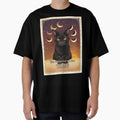 Judgement Tarot Cat You Summoned Me For This Whimsigoth Tee by BLACKCAT-COVEN