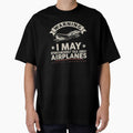 Warning I May Spontaneously Talk About Airplanes Vintage Pilot Life Aviation by MizoX7