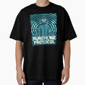 PUNCHLINE PROTOCOL – ANGRY CLOWN PUNCHERS (Merch Edition) #6 by RICK-TURNER