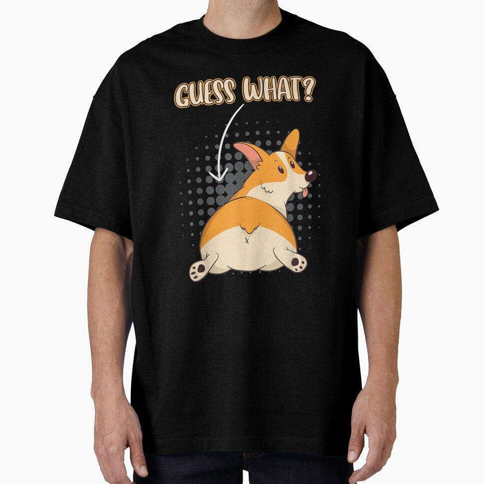 Guess What Corgi Butt And Intelligent Dogs by patsa4