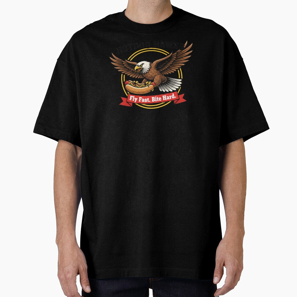 HOT DOG HAWKS by MilikDesignsPro