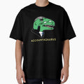 Accountasaurus by RiseandShineTee
