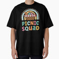 Picnic Squad Funny Matching For Girls Spring Picnic by JokeGysen