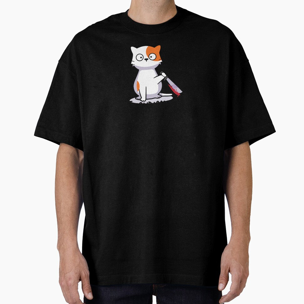 Troublemaker Cat - every cat owner knows what I'm talking about! by greencatdzine