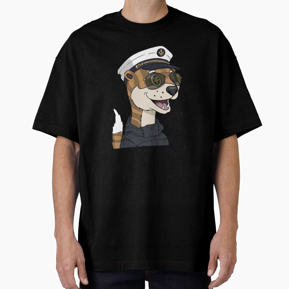 Cute NFT furry otter by AnimeAesthetic0