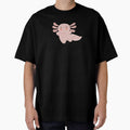 Cute axolotl by CottonHouse
