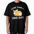 Corgi Butt by MessiasTruax