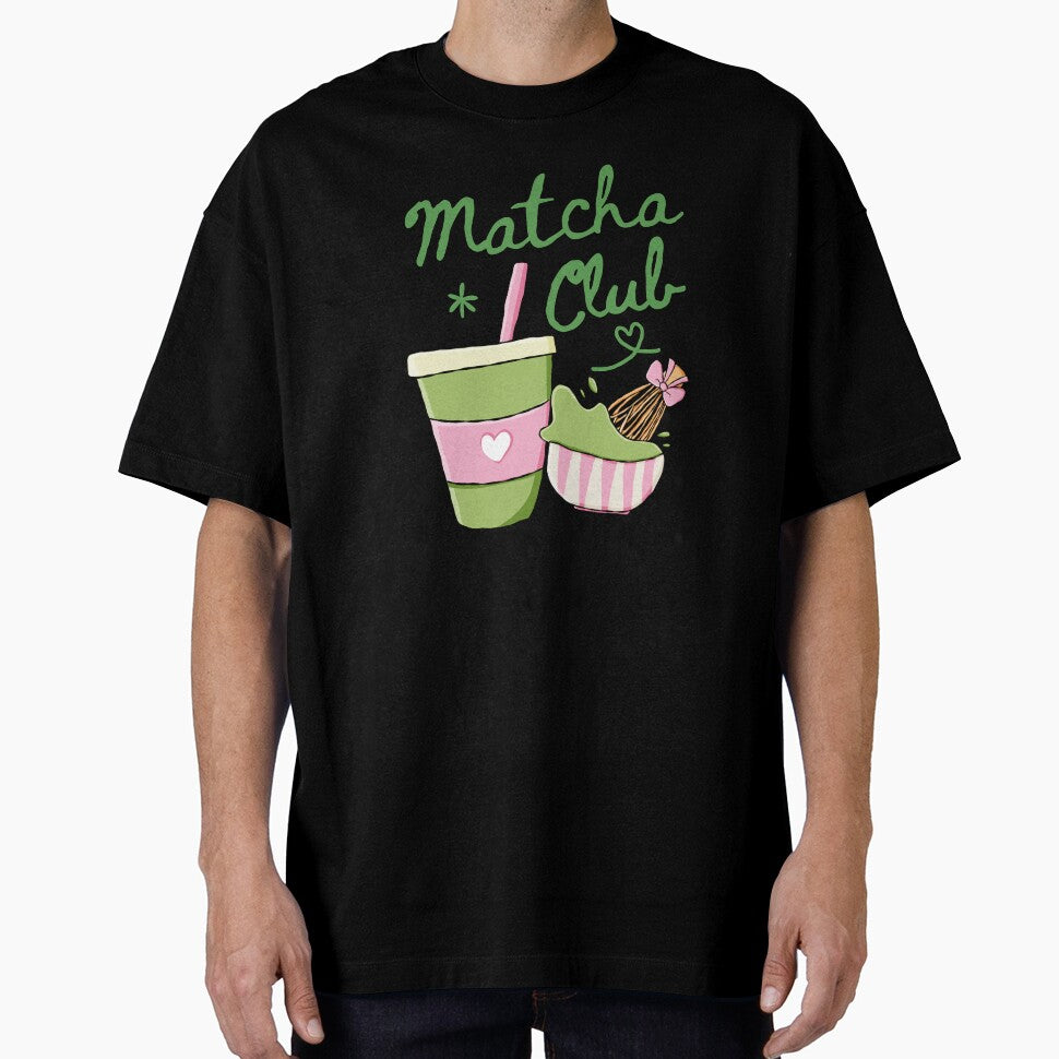 Matcha Club by thebest-2studio