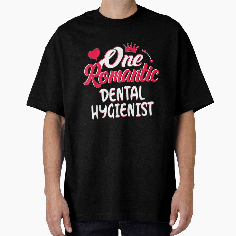 Valentines Day Funny Dental Hygienist Gift For Men Women by shirleyfinley