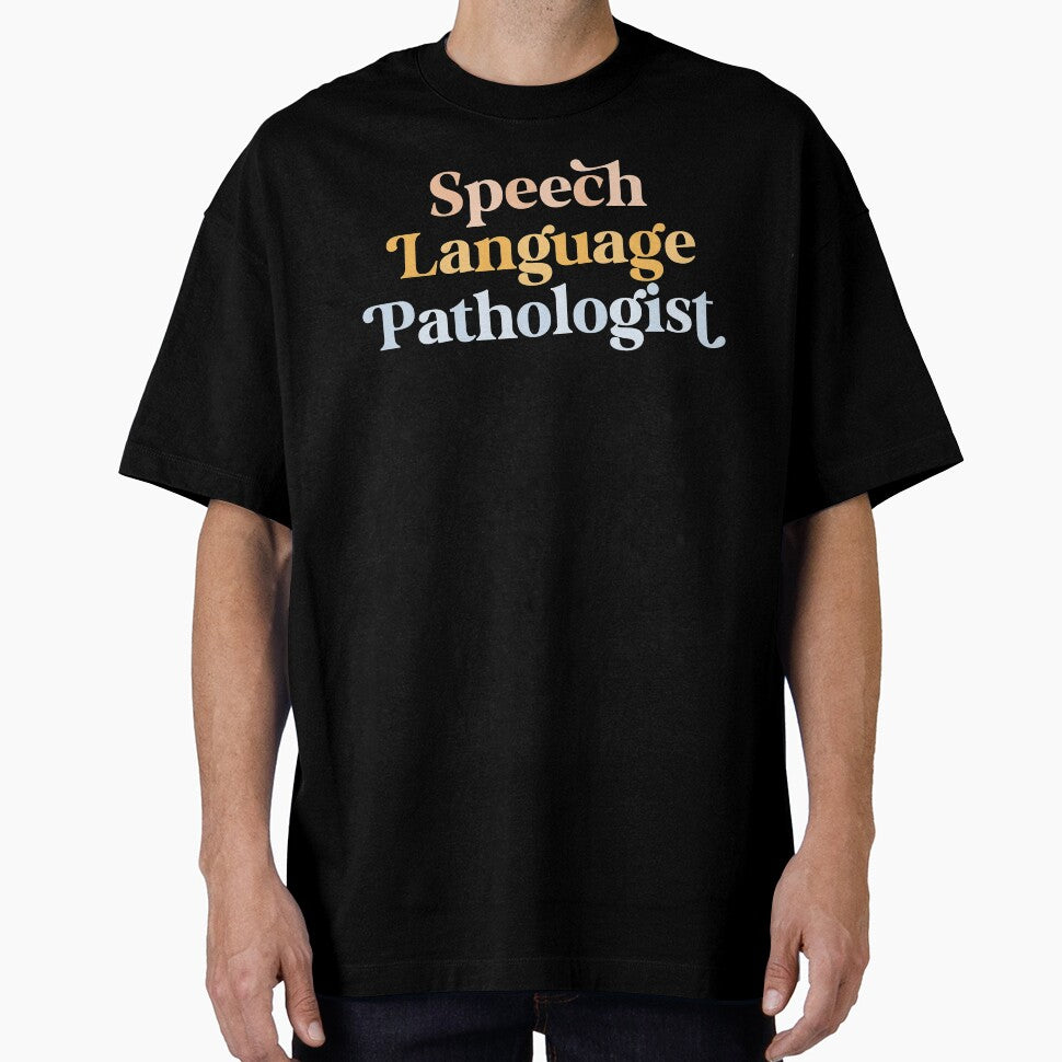 SLP | Speech Language Pathologist | Speechie by CutiPiStudios