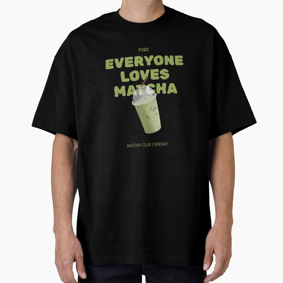 Everyone loves matcha by Desikhanna123